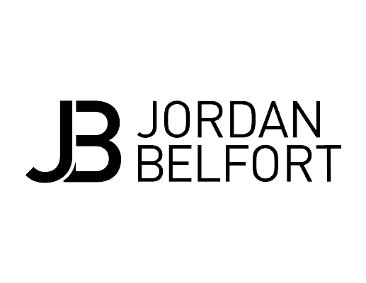 JORDAN BELFORT logo