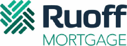 Ruoff MORTGAGE logo